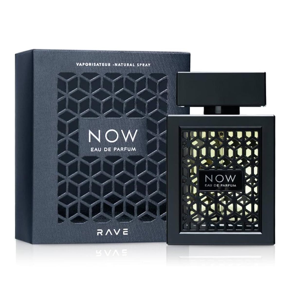 Lattafa Rave Now Eau De Parfum 100Ml Vaporizador